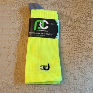 NEW PRO COMPRESSION mid-calf socks XS